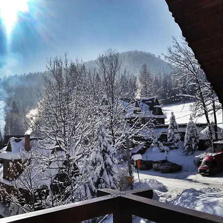 アパート Kasprowy Jaszczurowka *