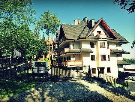 Apartament Kasprowy Jaszczurowka Apartment Zakopane
