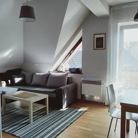 Apartament Kasprowy Jaszczurowka *