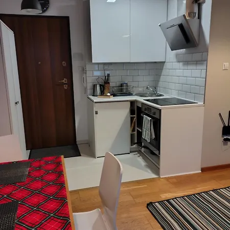 Apartament Kasprowy Jaszczurowka