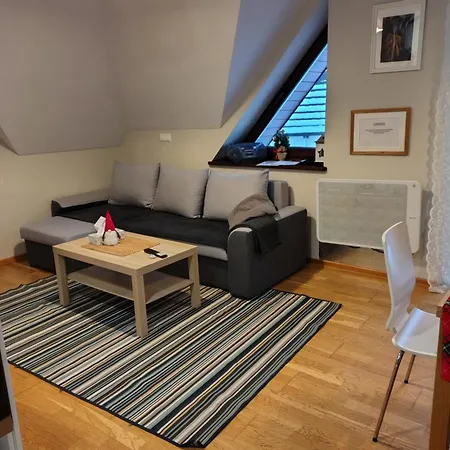 Apartament Kasprowy Jaszczurowka Lägenhet