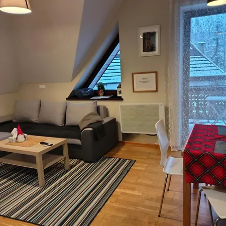 Kasprowy Jaszczurowka Apartmán