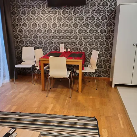 شقة Kasprowy Jaszczurowka