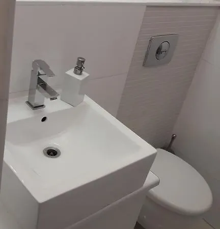 Apartman Kasprowy Jaszczurowka *