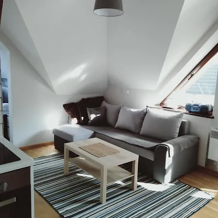 Apartament Kasprowy Jaszczurowka