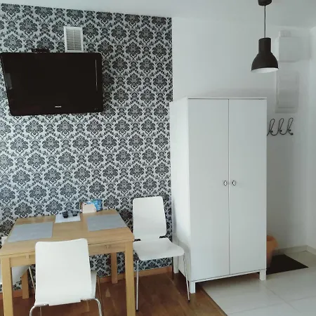Apartament Kasprowy Jaszczurowka *