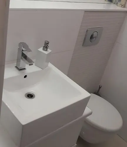 アパート Kasprowy Jaszczurowka *